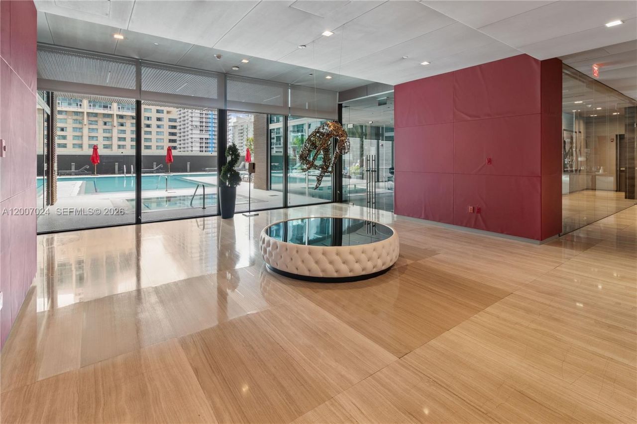 1080 Brickell Ave, Unit 3502, Miami, FL 33131 Photo