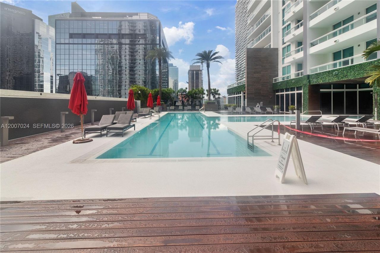 1080 Brickell Ave, Unit 3502, Miami, FL 33131 Photo