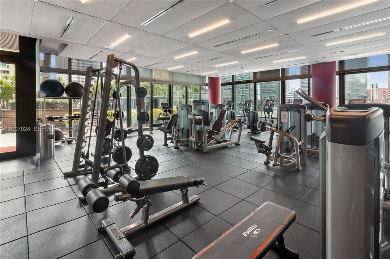 1080 Brickell Ave, Unit 3502, Miami, FL 33131 Photo