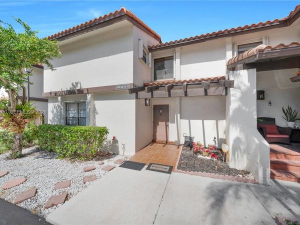 11435 SW 133rd Ct , Unit 64-4, Miami, FL 33186