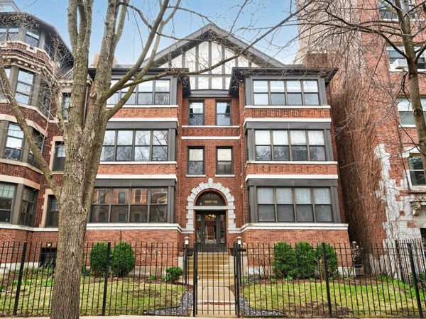 5639 N Kenmore Avenue, Unit 3, Chicago, IL 60660