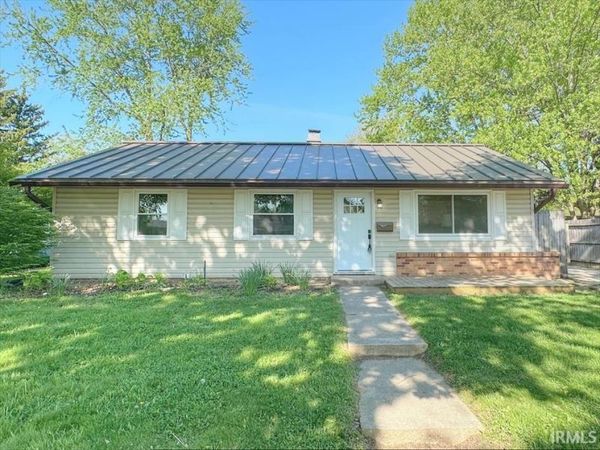 821 N BERKLEY Road, Kokomo, IN 46901