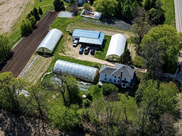 4146 E County Rd N Road, Milton, WI 53563