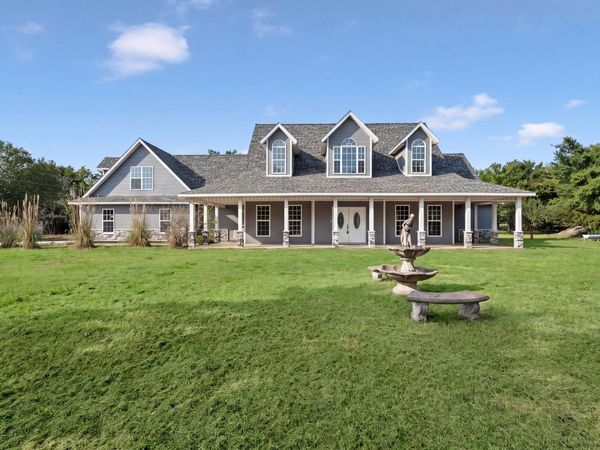 446490 E 280 Road , Vinita, OK 74301