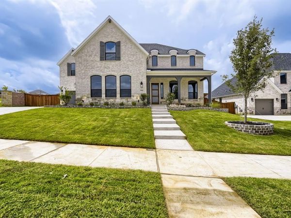 794 White Sage Road, Haslet, TX 76052
