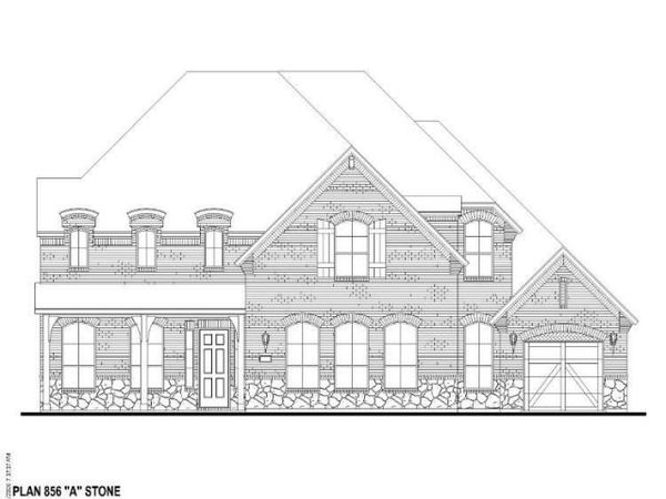 794 White Sage Road, Haslet, TX 76052