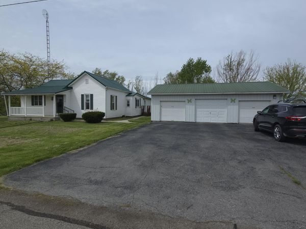 5880 County Road 24 , Continental, OH 45831
