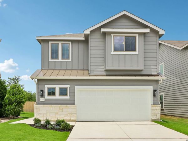 1227 Casetta Run, New Braunfels, TX 78130