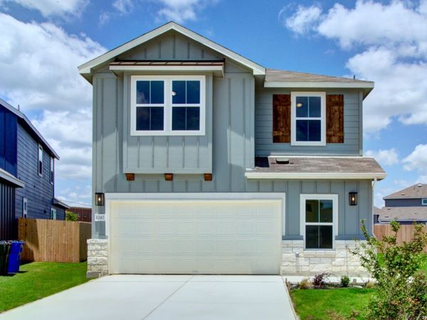 1227 Casetta Run, New Braunfels, TX 78130