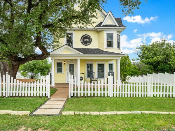 508 Main, Marble Falls, TX 78654