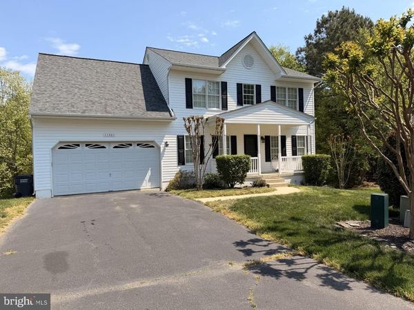 23302 MISTY POND LANE , CALIFORNIA, MD 20619