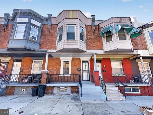 136 N FARSON STREET , PHILADELPHIA, PA 19139