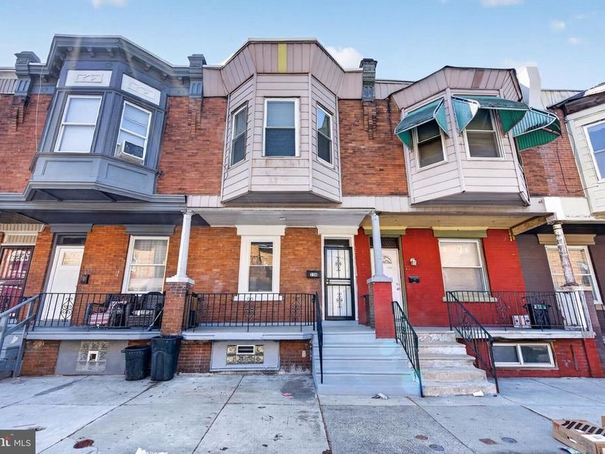 136 N Farson Street, Philadelphia, PA 19139 Main Photo