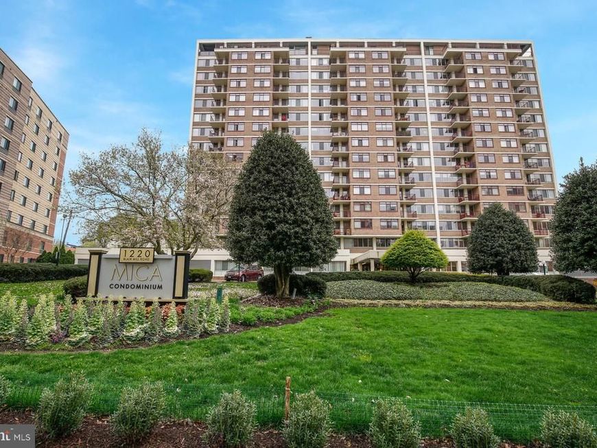 1220 Blair Mill Road, Unit 503, Silver Spring, MD 20910 Main Photo