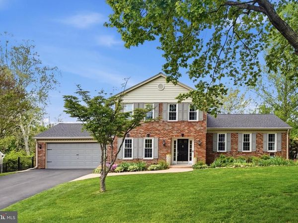 15108 CENTERGATE DRIVE, SILVER SPRING, MD 20905