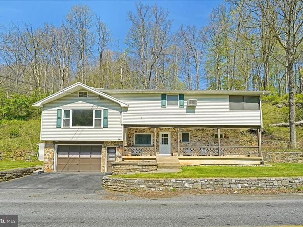 345 SPRING CREEK ROAD , BELLEFONTE, PA 16823