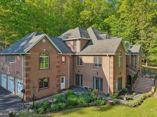 3632 BURKINS ROAD, STREET, MD 21154