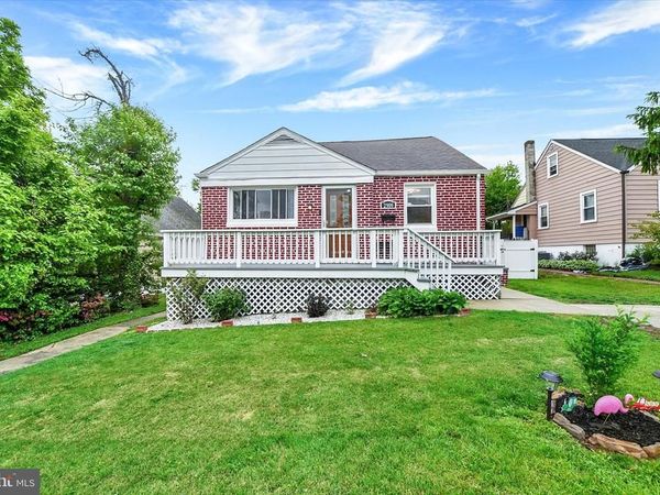 2909 WILLOUGHBY ROAD, PARKVILLE, MD 21234
