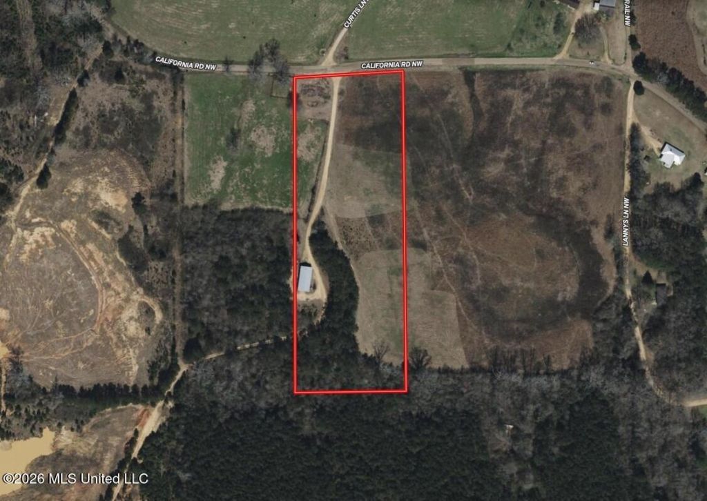 0000 NW California Road, Brookhaven, MS 39601 Main Photo