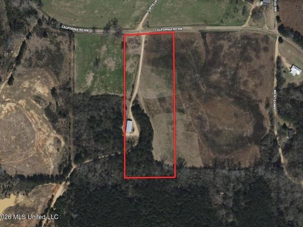 0000 NW California Road, Brookhaven, MS 39601