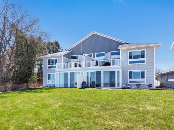 2622 LAKE STREET, Algoma, WI 54201