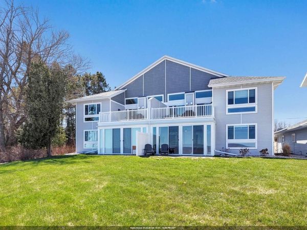 2622 LAKE STREET, Algoma, WI 54201