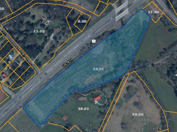 0 US 411 , Benton, TN 37307