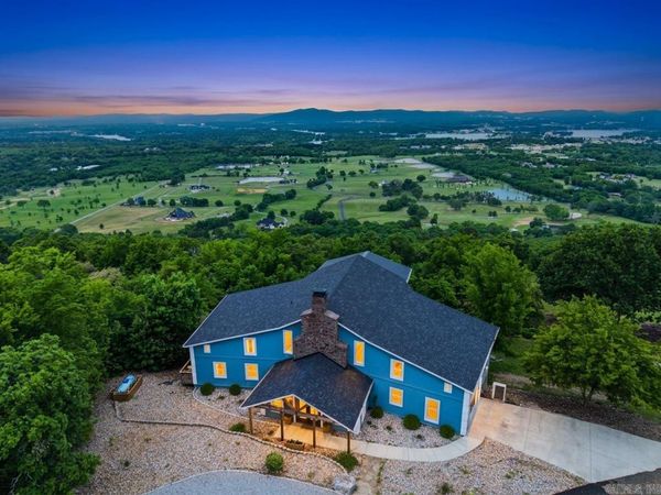 896 Mt Riante Road, Hot Springs, AR 71913