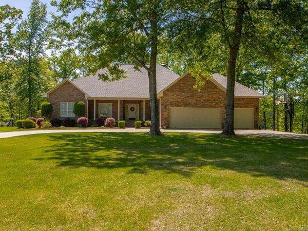 15303 Spring Club Drive, Hensley, AR 72065