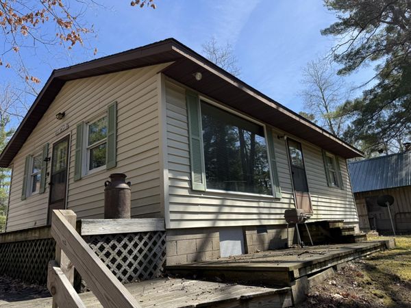 4699 N Able Road, Irons, MI 49644