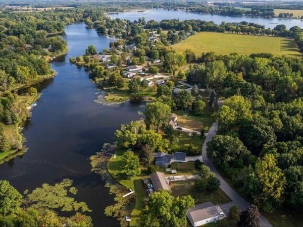 4186 W Stanton Road, Stanton, MI 48888