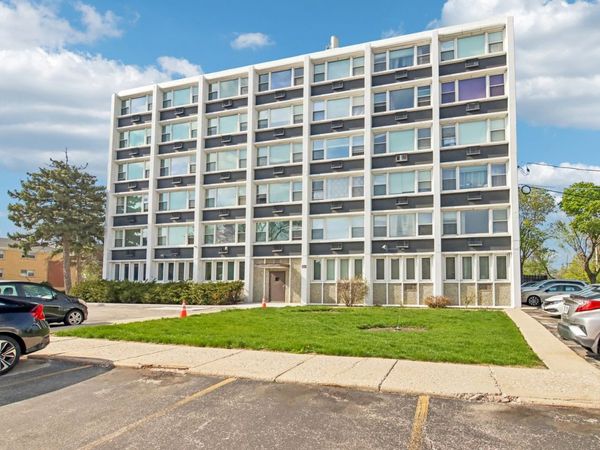 5975 N Odell Avenue , Unit 3C, Chicago, IL 60631