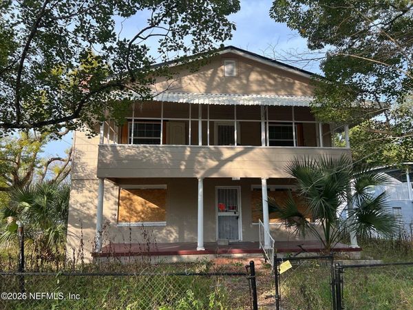 2185 MOREHOUSE Road, Jacksonville, FL 32209