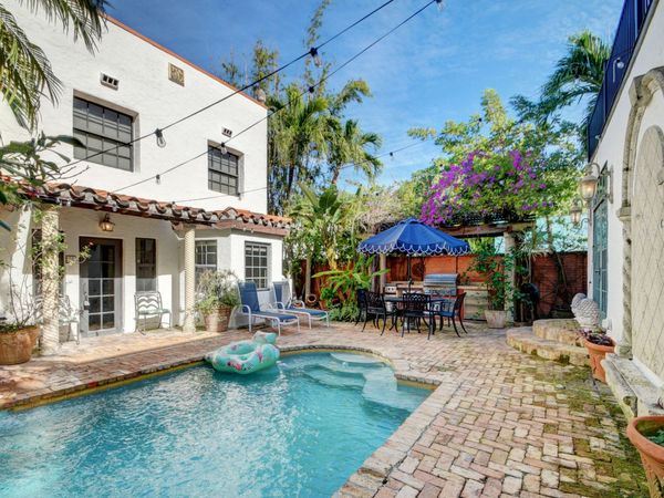 713 Sunset Road, West Palm Beach, FL 33401