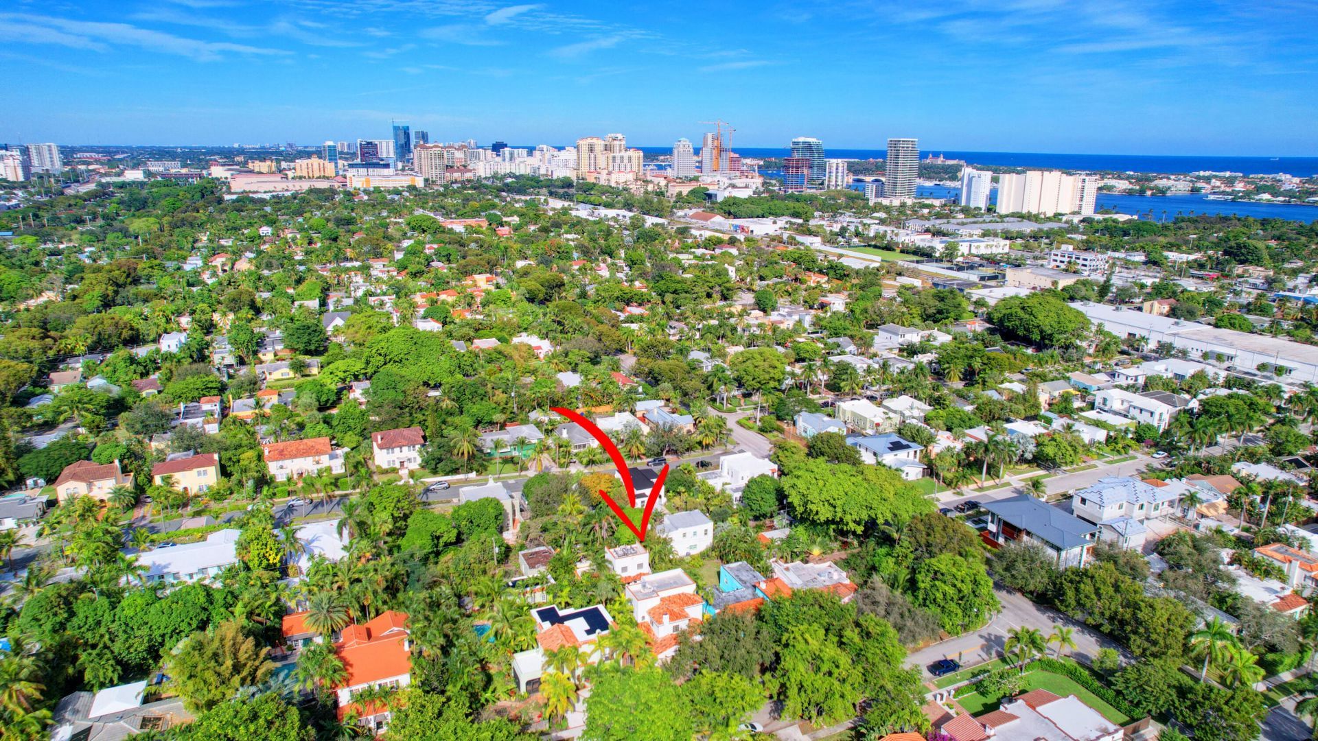 713 Sunset Road, West Palm Beach, FL 33401 Photo