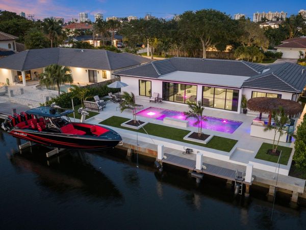 5641 Bayview Drive, Fort Lauderdale, FL 33308