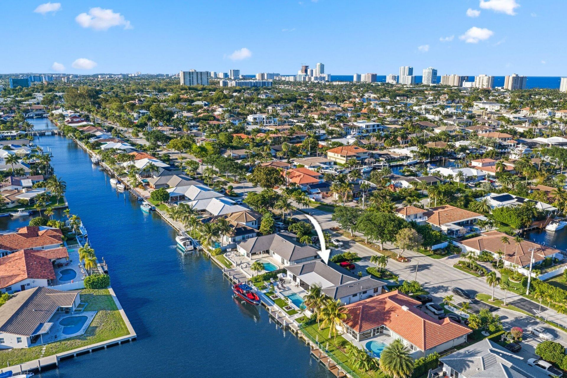 5641 Bayview Drive, Fort Lauderdale, FL 33308 Photo