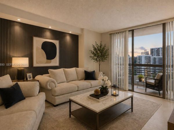 19195 NE 36th Ct, Unit 1503, Aventura, FL 33180