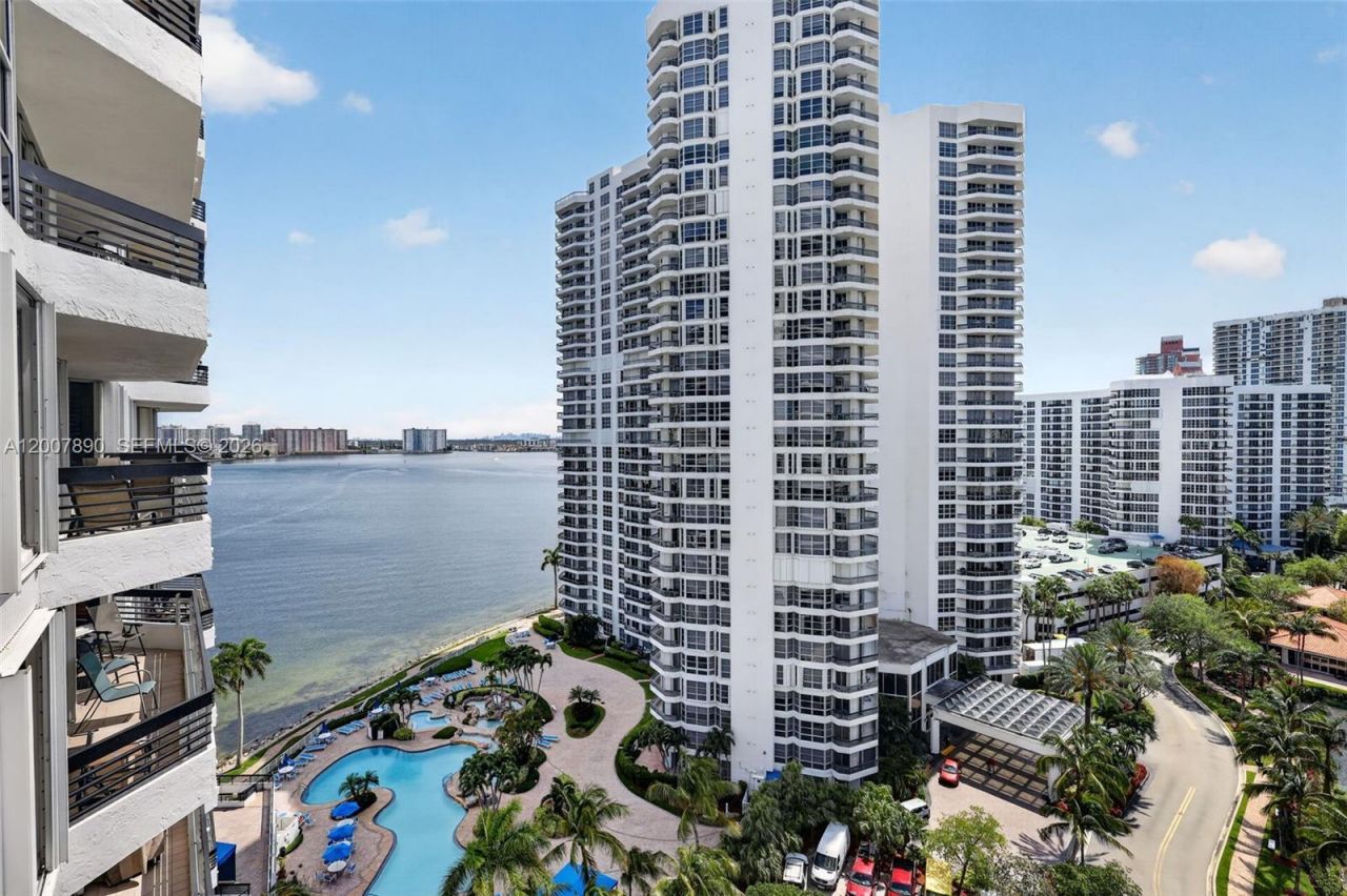 19195 NE 36th Ct, Unit 1503, Aventura, FL 33180 Photo