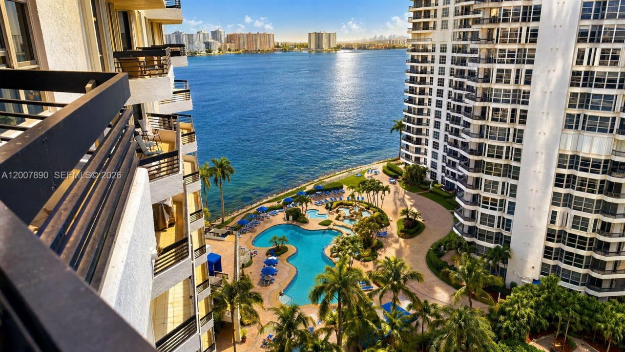 19195 NE 36th Ct, Unit 1503, Aventura, FL 33180 Photo