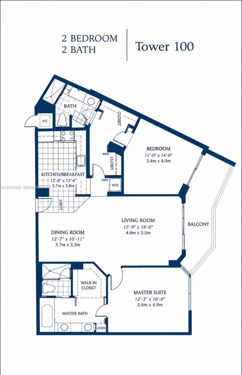 19195 NE 36th Ct, Unit 1503, Aventura, FL 33180 Photo