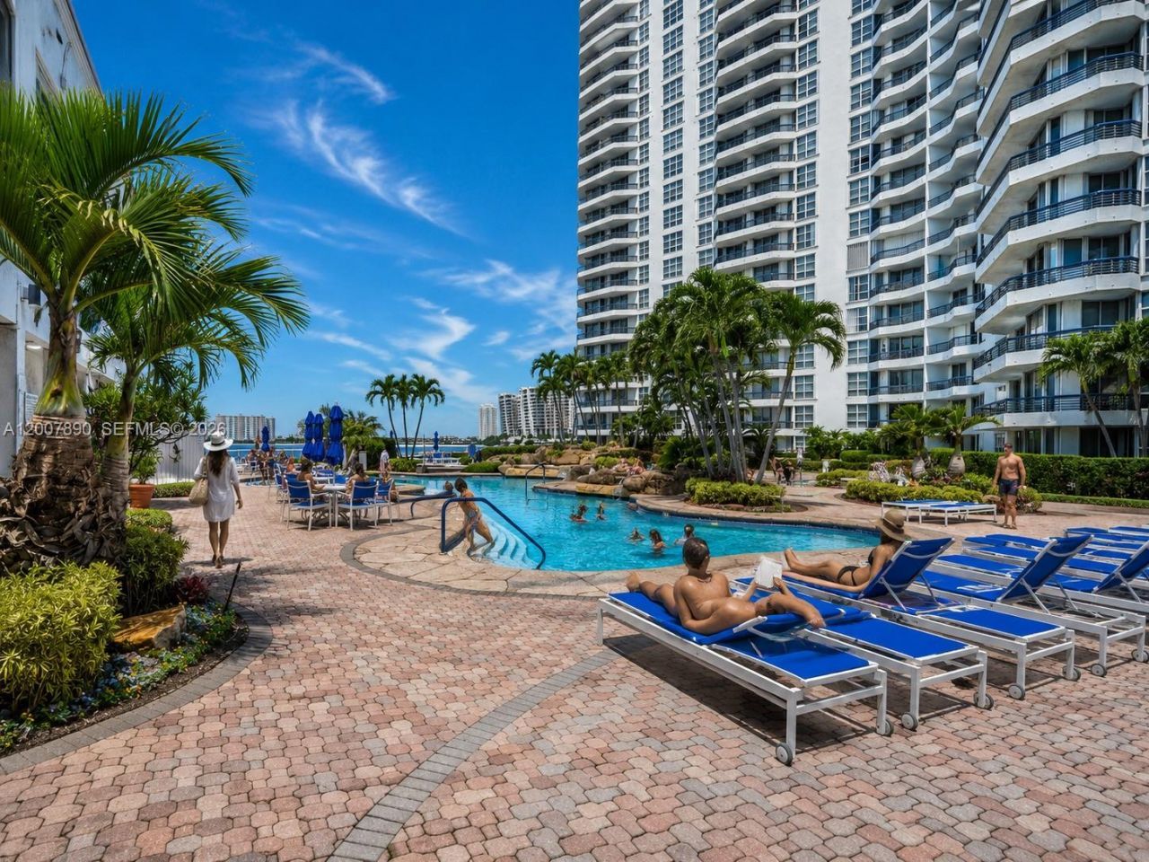 19195 NE 36th Ct, Unit 1503, Aventura, FL 33180 Photo