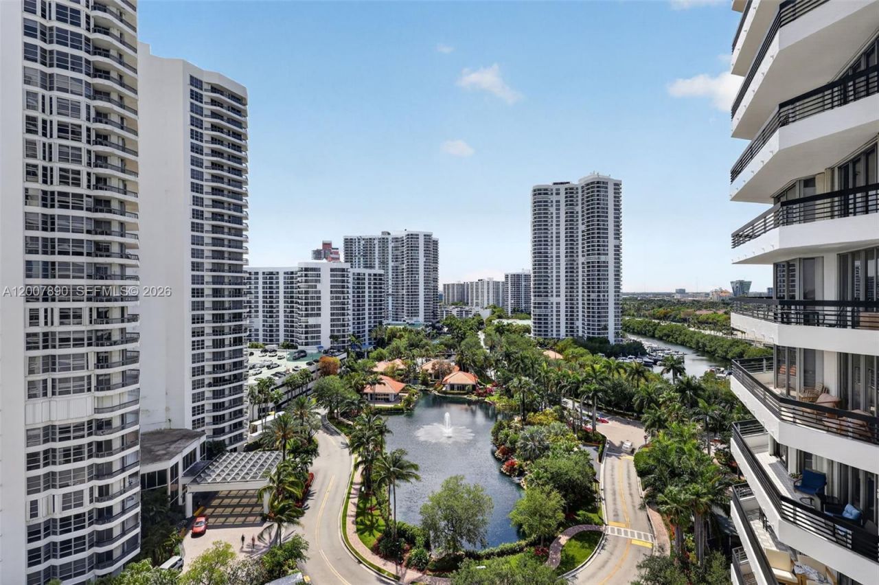 19195 NE 36th Ct, Unit 1503, Aventura, FL 33180 Photo