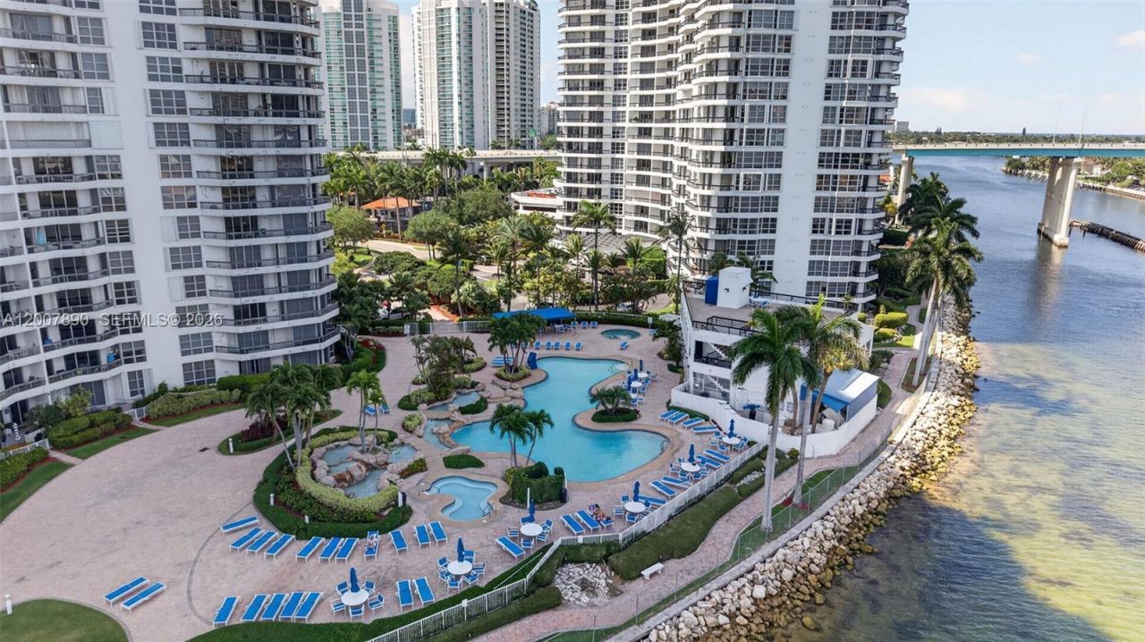 19195 NE 36th Ct, Unit 1503, Aventura, FL 33180 Photo