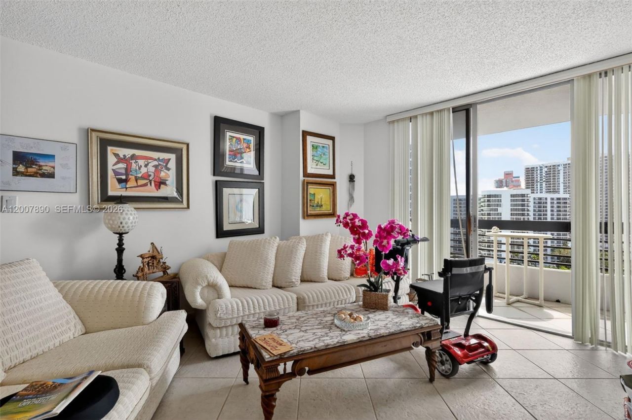 19195 NE 36th Ct, Unit 1503, Aventura, FL 33180 Photo