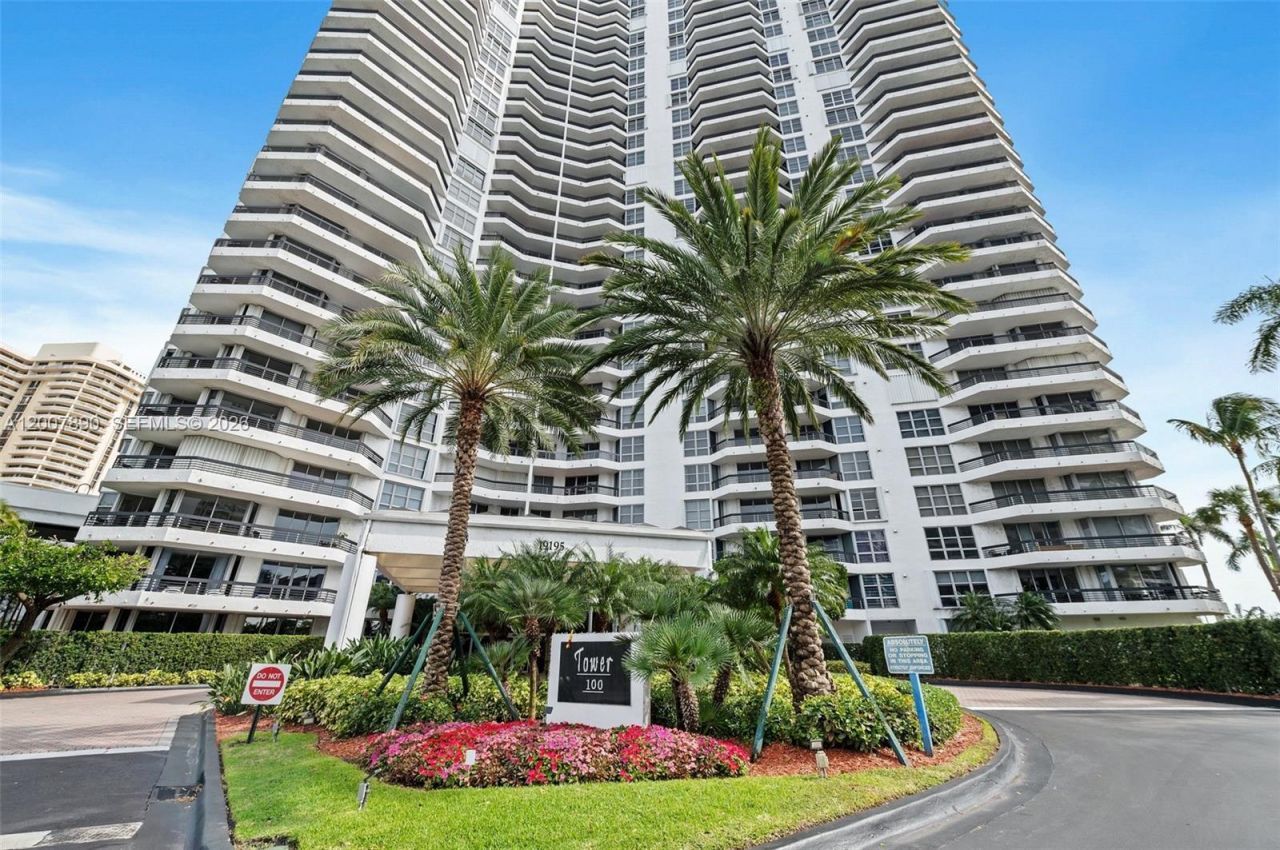 19195 NE 36th Ct, Unit 1503, Aventura, FL 33180 Photo