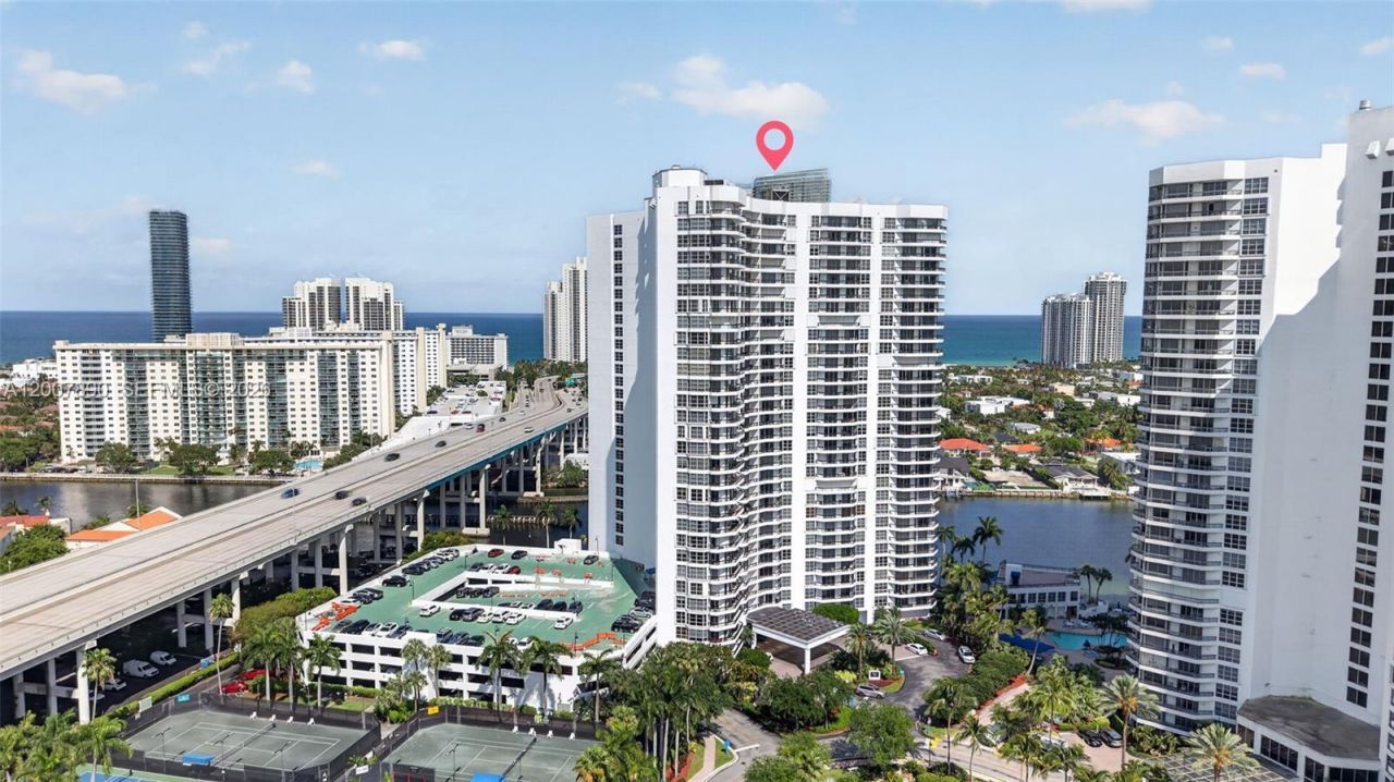 19195 NE 36th Ct, Unit 1503, Aventura, FL 33180 Photo