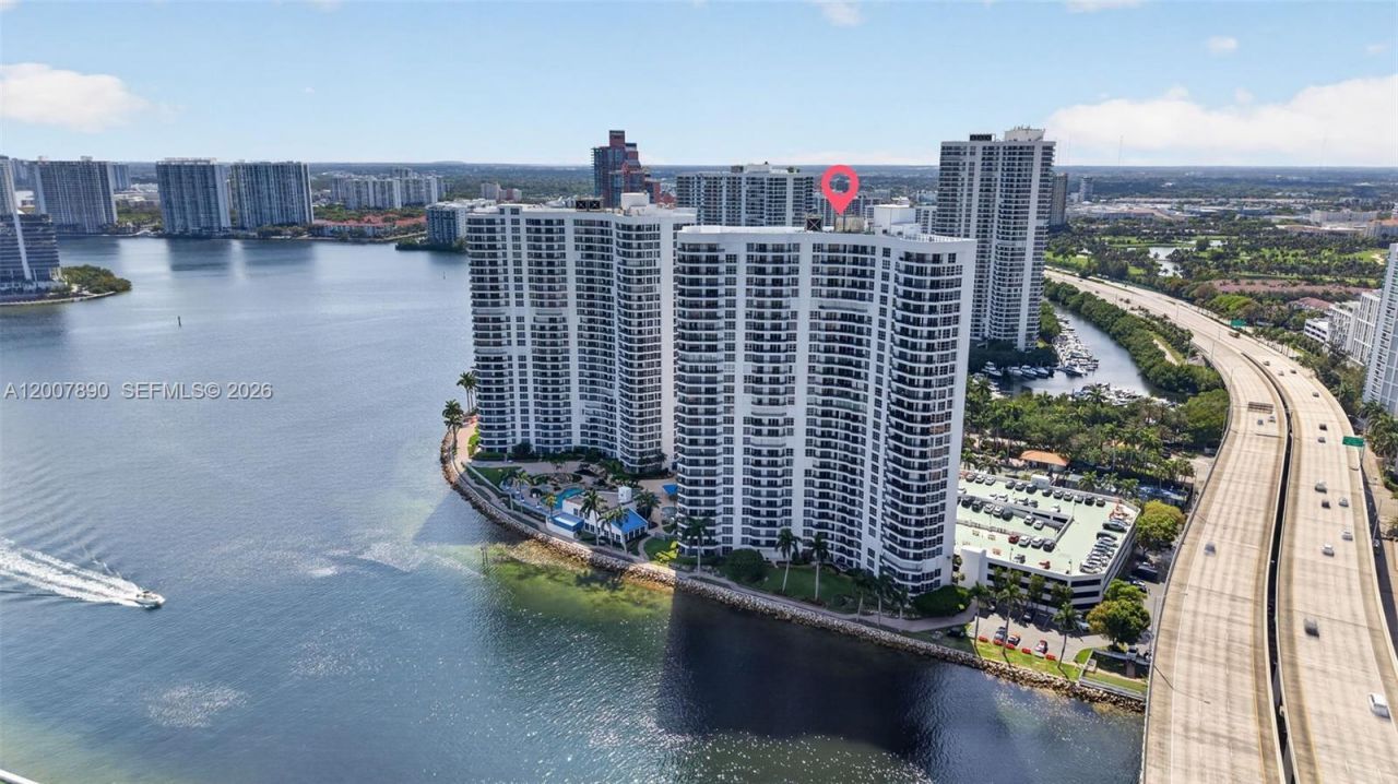 19195 NE 36th Ct, Unit 1503, Aventura, FL 33180 Photo