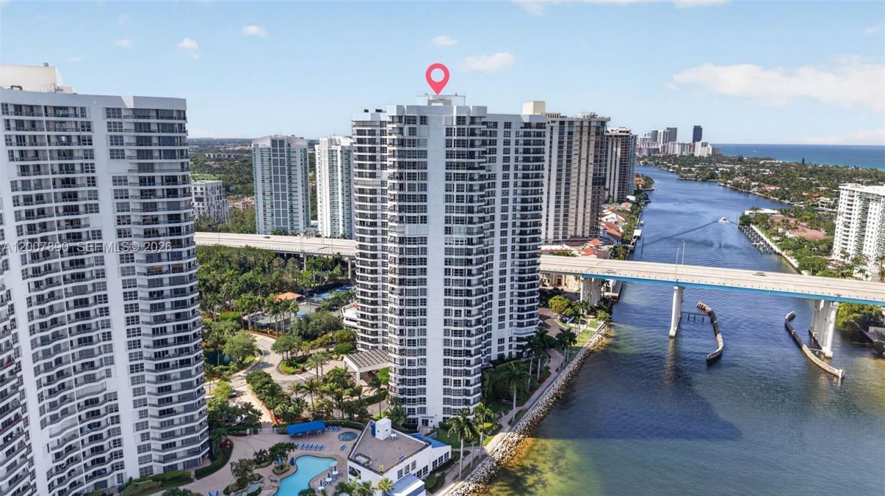 19195 NE 36th Ct, Unit 1503, Aventura, FL 33180 Photo