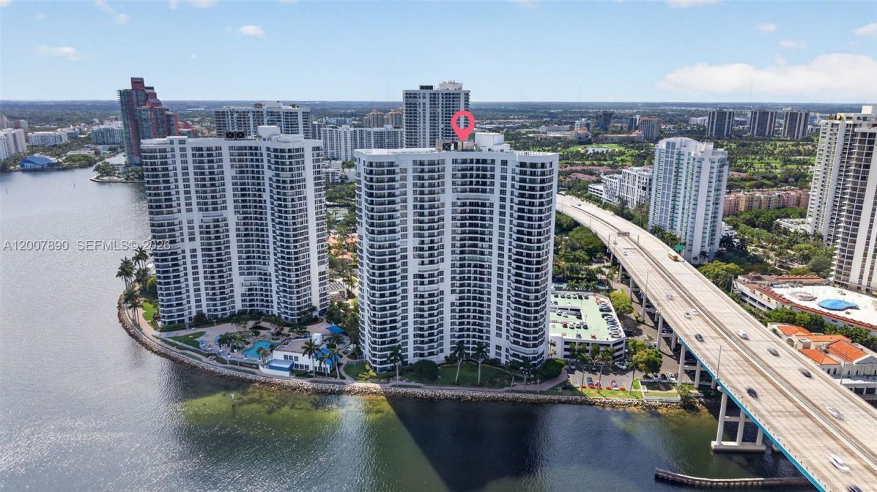 19195 NE 36th Ct, Unit 1503, Aventura, FL 33180 Photo